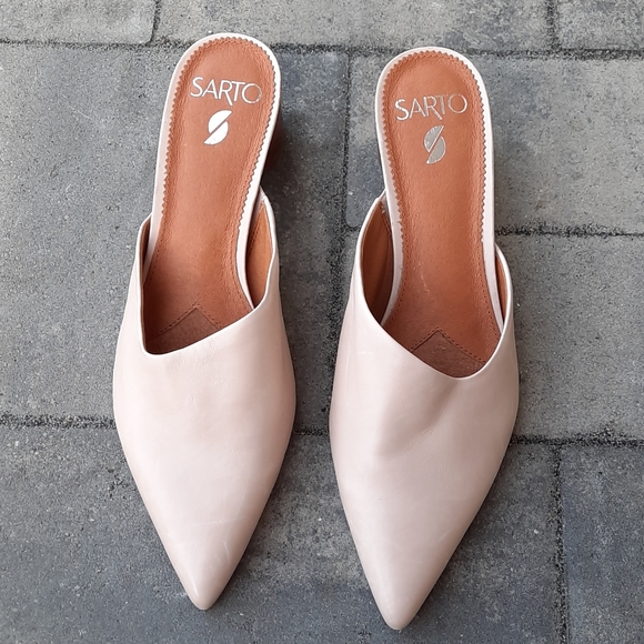 Franco Sarto Shoes - Sarto Visa Mule
